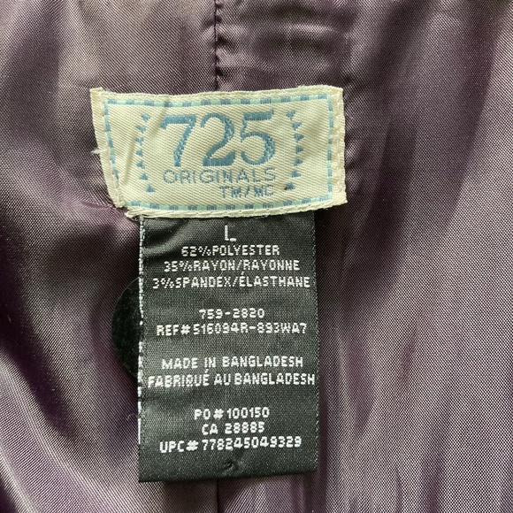 Black blazer - Picture 3 of 6